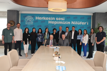 Nilüfer Belediyesi’nden Türkiye’de bir ilk: Bilim Politika Belgesi hazırlandı