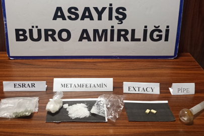 Bursa'dan Tavşanlı'ya yasaklı madde sevkiyatı!  Zanlı yakalandı