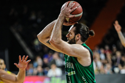 Bursaspor Yörsan, Mersin deplasmanında mağlup oldu