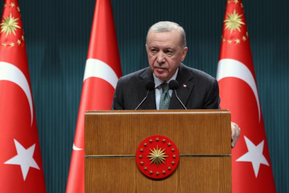 Cumhurbaşkanı Erdoğan'dan Sırrı Süreyya Önder'in vefatı üzerine açıklama