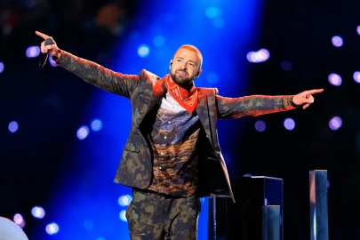 Justin Timberlake 5 yıl aradan sonra Türkiye’ye geliyor