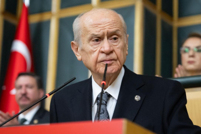 MHP Genel Başkanı Devlet Bahçeli'den taziye mesajı!