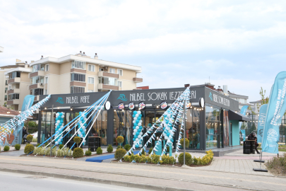 Nilbel Kafe zincirine bir halka daha eklendi