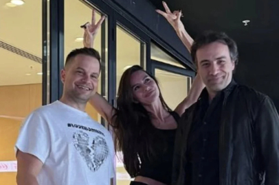Yasemin Özilhan'dan "Doktorlar" paylaşımı! Yıllar sonra biraradalar