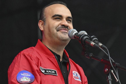 Bakan Kacır: “TEKNOFEST KKTC, ada tarihinin en büyük etkinliği oldu”