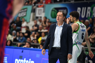 Orhun Ene: "Enerjimiz düşüktü, play-off için ders çıkarmalıyız"
