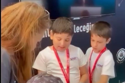 TEKNOFEST KKTC’de çocukların çevreci projeleri büyük ilgi gördü!