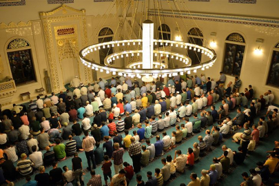 Sakarya namaz vakitleri | Sakaryalılar için ezan saatleri… 4 Mayıs 2025