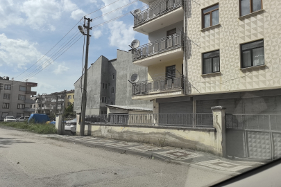 İnegöl’de balkon kazası: 6 yaşındaki çocuk yaralandı