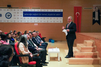 Bursa’da mesleki ve teknik eğitimde kalite güvence sistemi tanıtıldı