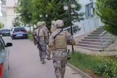 Bursa'nın da bulunduğu 47 ilde FETÖ operasyonu: 208 gözaltı