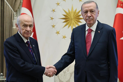 Cumhurbaşkanı Erdoğan, MHP lideri Devlet Bahçeli'yi ziyaret edecek