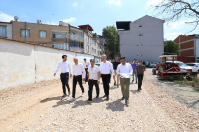İnegöl Belediyesi’nden kamulaştırma atağı