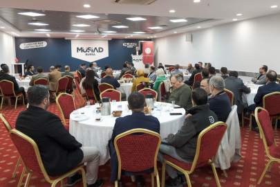 MÜSİAD Bursa’dan mesleki eğitime stratejik dokunuş