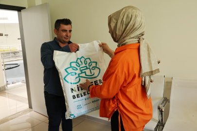 Nilüfer’de yardımlaşma büyüyor: Belediyeden ihtiyaç sahiplerine umut eli!