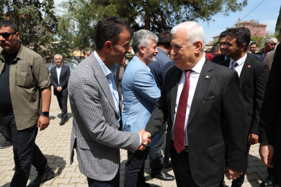 Başkan Bozbey’den Orhaneli çıkarması: "Kenti hep birlikte yönetiyoruz"