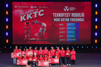 Yıldırım’ın geleceğine kod yazan miniklerden uluslararası başarı