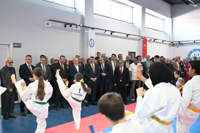 Yıldırım’da sağlıklı yaşam için yeni adım! Sakarya Mahallesi’nde faaliyete geçti