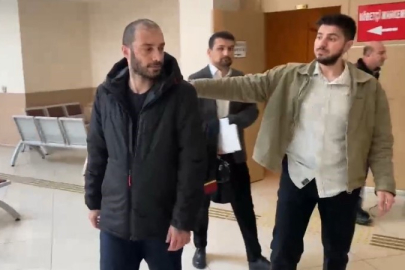Babasına şiddetten tutuklanan rapçi Sansar Salvo tahliye edildi