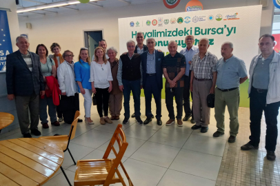 Bursa’da emeklilerin sorunları masaya yatırıldı