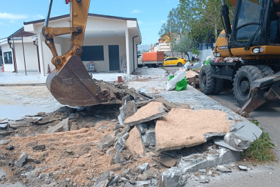 Bursa Otobüs Terminali’nde yaz yoğunluğuna karşı altyapı seferberliği