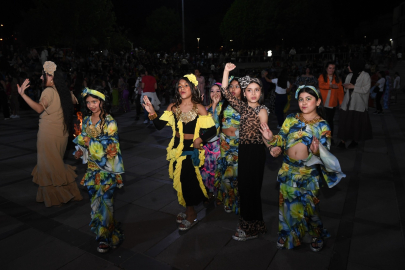 Osmangazi’de Hıdırellez coşkusu: Binlerce kişi baharı karşıladı