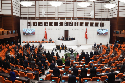 TBMM’de Sırrı Süreyya Önder için anma töreni