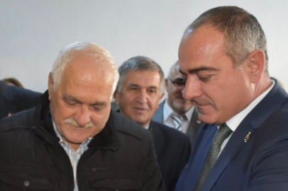 Uğur Sertaslan’ın babası Ali Sertaslan hayatını kaybetti