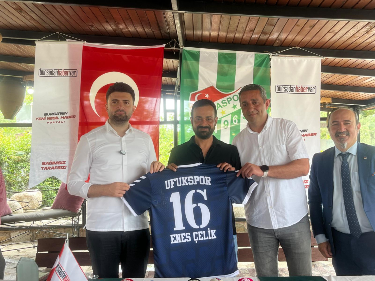 Enes Çelik’ten loca ve zemin açıklaması! -Bursa Hayat-3
