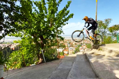 Bursa’da nefes kesecek bir spor şöleni başlıyor: Urban Downhill yarışları geliyor