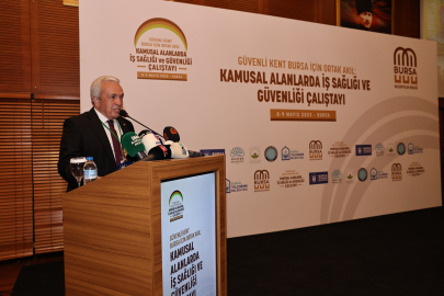 Başkan Özdemir: ‘Kentlerimizi daha güvenli kılacak iradenin temellerini atıyoruz’