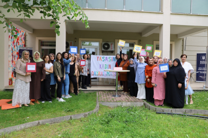 Bursa Büyükşehir'den kadınlara yönelik farkındalık ve destek programları
