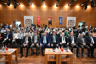Bursa’da önemli çalıştay! İş sağlığı ve güvenliği alanında farkındalık artırılıyor