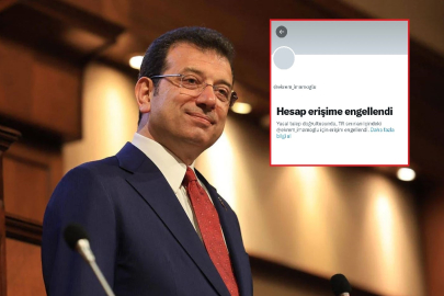 Ekrem İmamoğlu'nun X hesabına erişim engeli getirildi! DMM’den açıklama