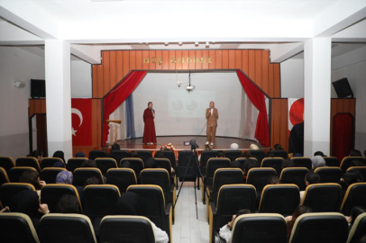İnegöl’de gençler için sosyal medya ve dijital güvenlik semineri düzenlendi
