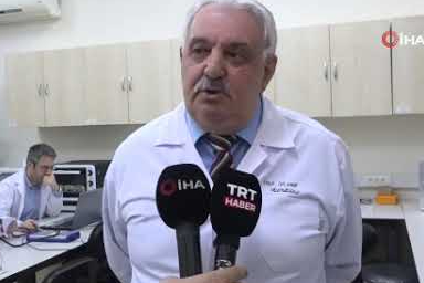 Rize'de geliştirilen 'Rimplant' projesi ile implantların ömrü uzatıldı