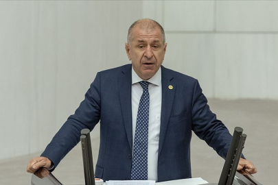 Ümit Özdağ hastaneye kaldırıldı