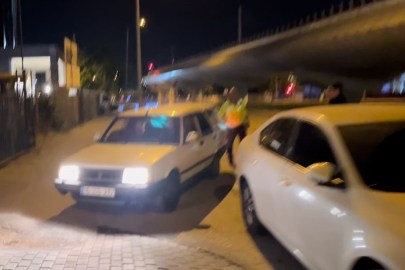 Bursa’da alkollü ve ehliyetsiz sürücüye ceza!