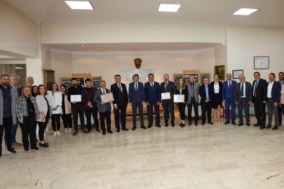 BUÜ’de aşçılık ve turist rehberliği programları akredite edildi