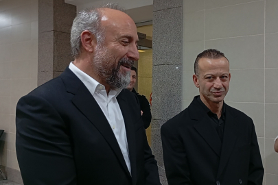 Halit Ergenç ve Rıza Kocaoğlu yalan tanıklık iddiasıyla yargılanıyor