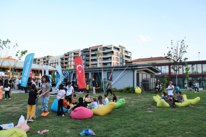 Nilüfer Belediyesi’nden yeni sosyal mekan: 4. Nilbel Kafe açıldı