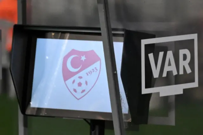 Süper Lig'de VAR kadrosunda yeni dönem