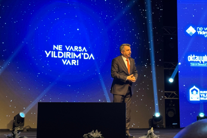 Yıldırım’da kentsel dönüşüm ve sosyal yaşam projeleri hız kesmiyor