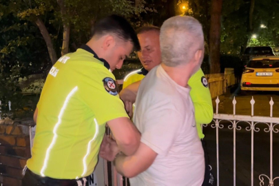 Bursa'da alkollü sürücü ekiplere direndi: 2041'e kadar ehliyet yasak!