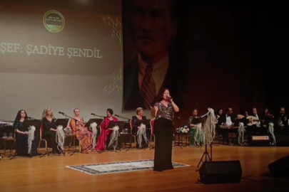 Bursa'da kadın şeflerden unutulmaz bir müzik gecesi
