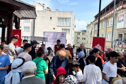 Bursa'da Osman Gazi ve Orhan Gazi için hatim duası yapıldı
