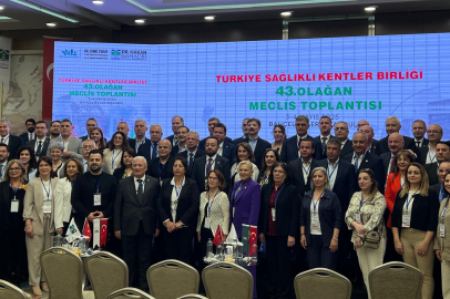 2025 DSÖ Sağlıklı Şehirler Ağı Toplantısı Bursa’da düzenlenecek
