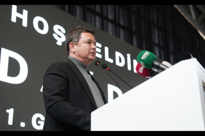 Başkan Aydın’a DAĞDER Genel Kurulu’nda coşkulu karşılama