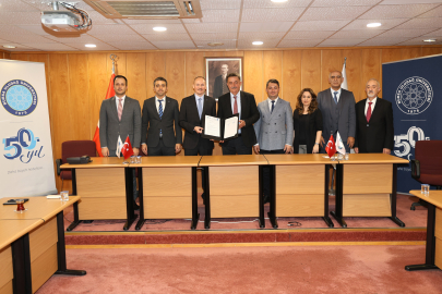 BUÜ ile Lothbrog arasında üniversite-aanayi işbirliği protokolü imzalandı