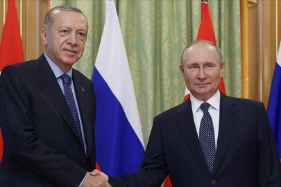 Cumhurbaşkanı Erdoğan: "Türkiye, barış için ev sahipliği yapmaya hazır"